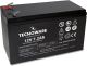 Tecnoware EACPE12V7A2TWB Power Battery 12V 7.2Ah FASTON 6.3mm