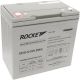 Ener Rocket ES 55-12 – 12V 55Ah SMF VRLA Battery | Sealed Backup Power