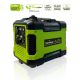 Silent Inverter Generator 2200VA – Manual Recoil Start, ECO Speed, 4L Tank