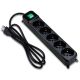 Power Cleaner 5 | Italian Plug Input with 5 Schuko/Italy Sockets – TogetherON