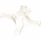 Aruba AP-220-MNT-W1W (JW047A) Wall and Ceiling Mount Kit – White, Flat Surface Compatible