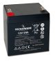 Tecnoware Power Battery 12V 5Ah – Sealed Lead-Acid – Faston 6.3 mm