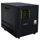 4.5KVA Servo-Assisted Voltage Stabilizer – Single Phase, Microprocessor Controlled
