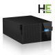 UPS EVO DSP 10KVA TT Rack Mount – PF 0.9 | Online VFI | Without Batteries - Made in Italy
