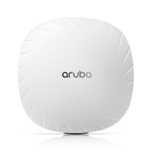 Aruba AP‑535 (RW) Dual Radio 4x4:4 802.11ax Wi-Fi 6 Unified Access Point – Internal Antennas, Campus Use