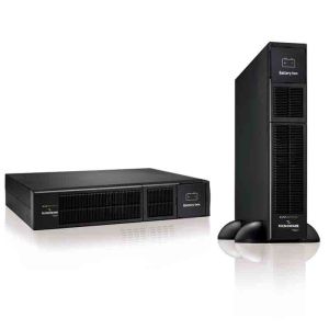 Battery Box for EVO DSP PLUS 3600 RT – 72V DC – Rack/Tower – Without Batteries