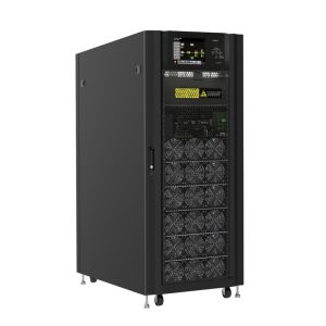 Tecnoware Modular UPS Cabinet 30U – 180kVA, 6 UPS Slots, STS - Made in Italy