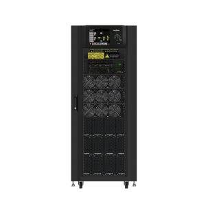 Tecnoware 30U Modular UPS Cabinet – 90kVA, 3 UPS + 12 Battery Slots - Made in Italy