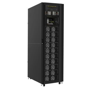 Tecnoware 42U UPS Cabinet – 200kVA, 10x20kVA Modules Capacity - Made in Italy