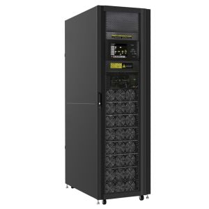 Tecnoware Modular UPS Cabinet 42U – 210kVA, STS, 8-Slot Capacity - Made in Italy