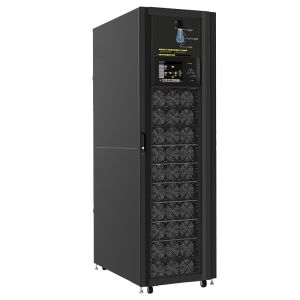 Tecnoware Modular UPS Cabinet 42U – 300kVA, STS, Hot-Swap Ready - Made in Italy
