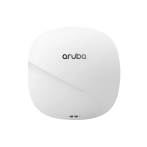 Aruba AP-345 (RW) JZ031A Unified Access Point – Dual Radio 4x4:4 MU-MIMO, Smart Rate, Internal Antennas