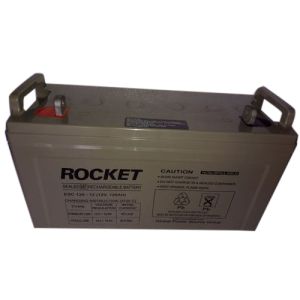 EnerRocket ESC 120-12 – 12V 120Ah VRLA Battery | AGM | Long Backup | Maintenance-Free