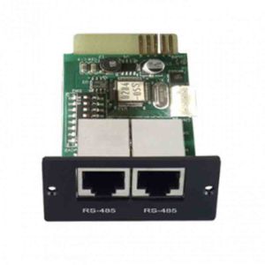 Modbus RS485 Interface Card for Tecnoware EVO DSP UPS Series