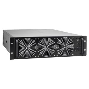 Tecnoware 30kVA UPS Module – PF1, Hot-Swap, 3-Phase Output - Made in Italy