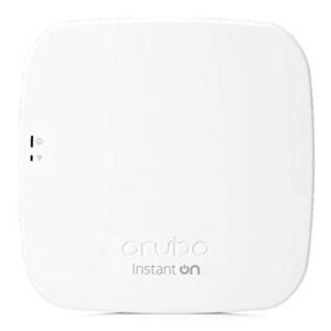 Aruba Instant On AP12 Dual-Radio Access Point R2X01A – 3x3 MU-MIMO, Ceiling/Wall Mount