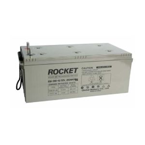 EnerRocket ESC 200-12 – 12V 200Ah Sealed Lead Acid VRLA Battery | AGM | Long Life | Maintenance-Free