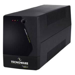 UPS ERA PLUS 2600VA – Line Interactive UPS with AVR, USB & 6 IEC Outputs