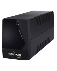 Tecnoware 2000VA Line Interactive UPS (IEC Output) – FGCERAPL2002IEC