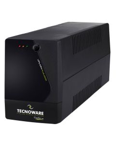 UPS ERA PLUS 2600VA – Line Interactive UPS with AVR, USB & 6 IEC Outputs